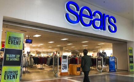 Sears en quiebra; cerrará 80 tiendas más
