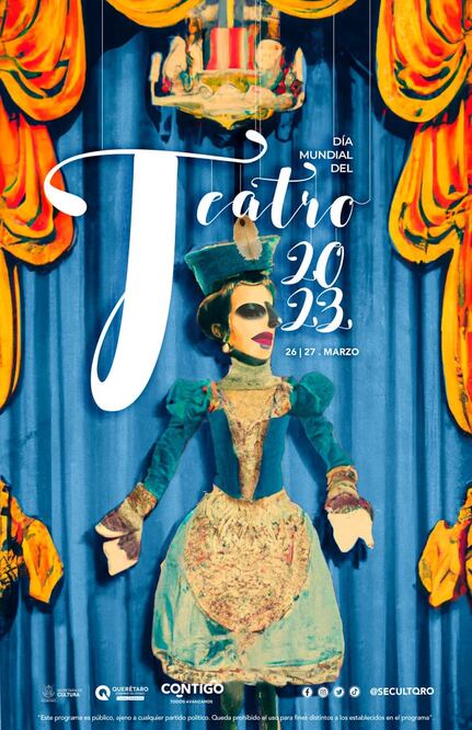 Foto: Secretaría de Cultura del Estado de Querétaro