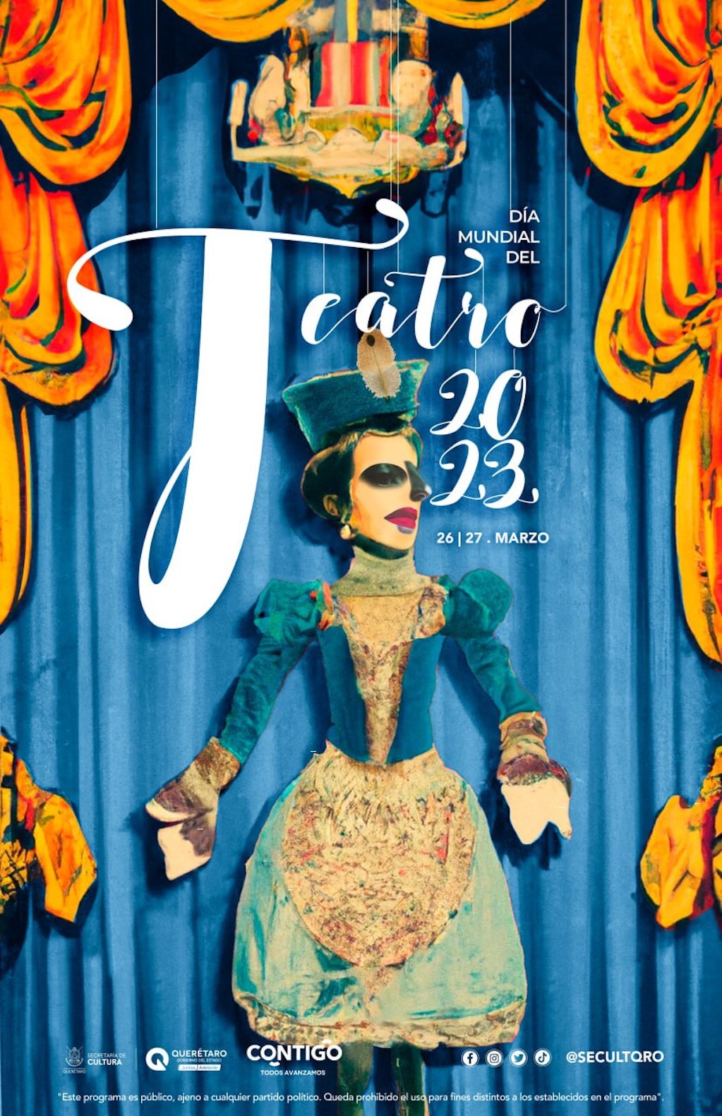 Foto: Secretaría de Cultura del Estado de Querétaro