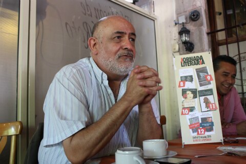 Inicia jornada literaria