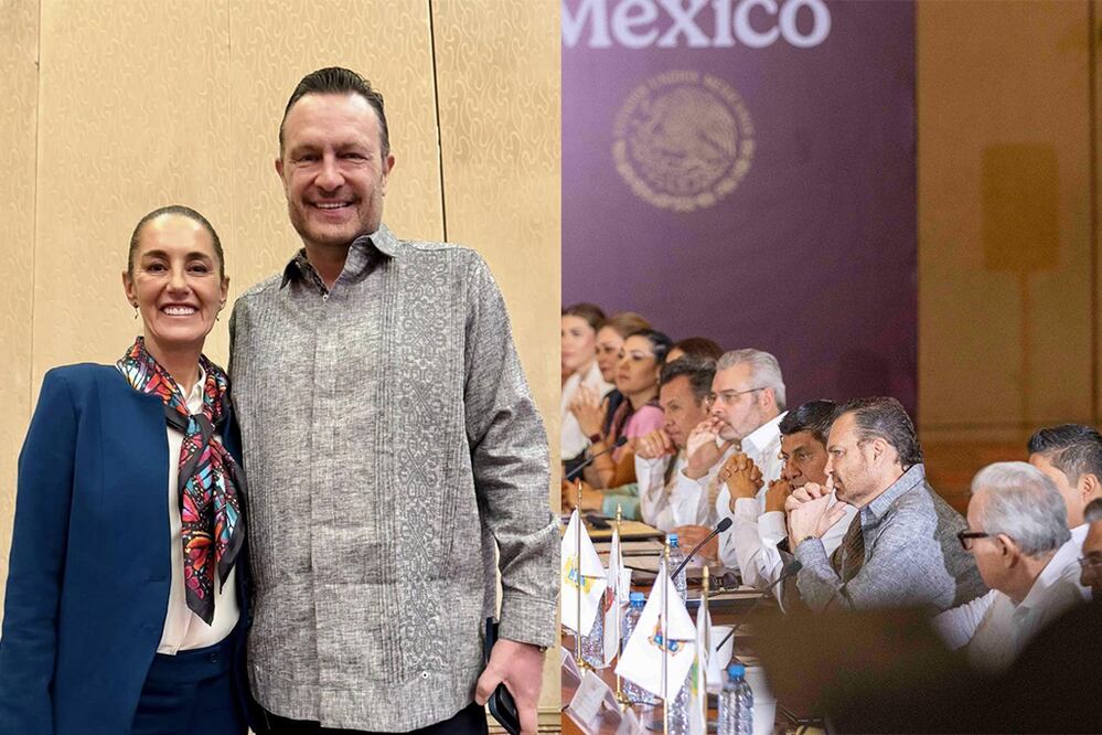 Foto: Facebook Mauricio Kuri