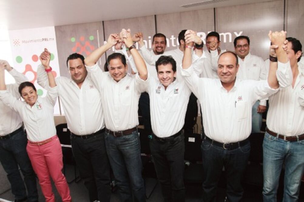 Buscan priístas posicionarse con la comunicación digital