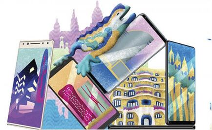 Las estrellas del MWC 2018