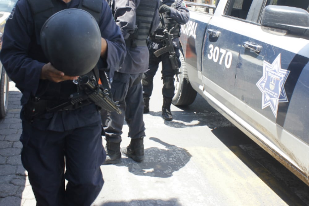 A la baja robos de autos y a casas en SJR