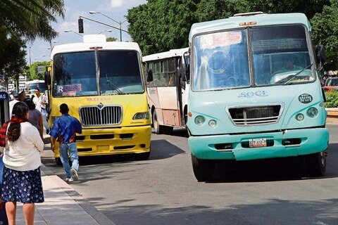 Urgen a capacitarse a  choferes de  transporte 