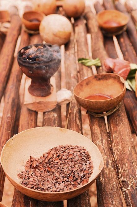 ¡Para beber y morder!, Choco-Story