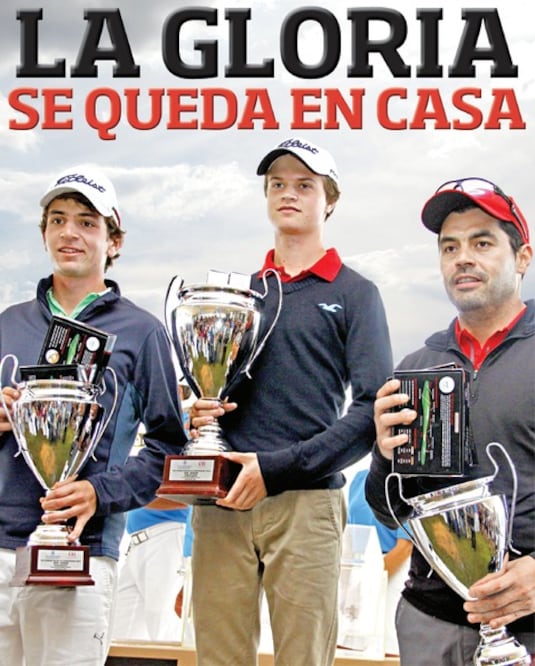La gloria se queda en casa