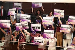 Opinión. No a la paridad “de papel”
