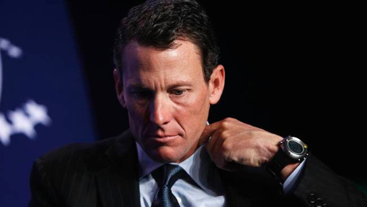 Se agota plazo para Armstrong