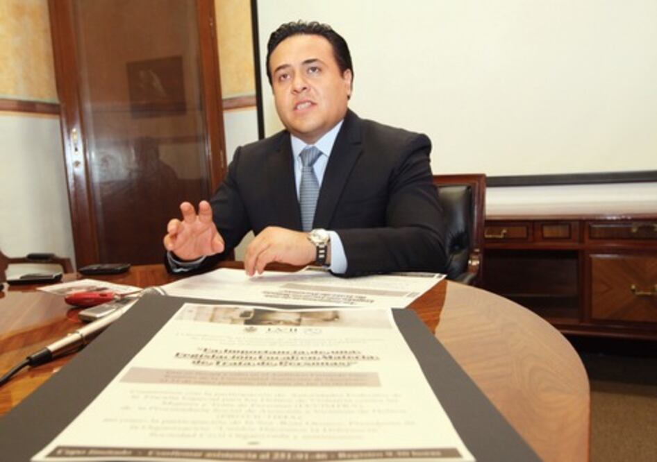 Buscar crear  procuraduría de defensa del contribuyente