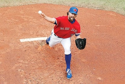 Dickey controla a los Tigres y se lleva su octavo triunfo