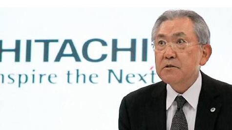 Hitachi edifica nueva planta en Querétaro