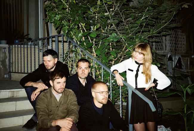 Post punk de Rusia para Querétaro