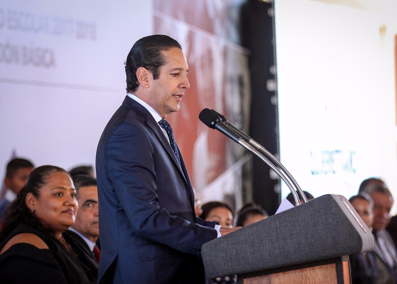 #Avance | El gobernador FDS llama a la concordia en la capital