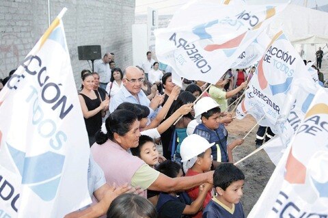 Quieren recuperar gubernatura