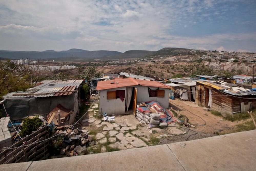 Algunos asentamientos adeudan varios millones de pesos en predial, por lo que será complicado que todos los habitantes puedan contribuir con el pago, razón por la que los adeudos se manejarán de forma individual (ARCHIVO. EL UNIVERSAL)