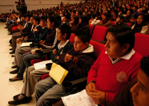 La falta de recursos no debe ser una limitante