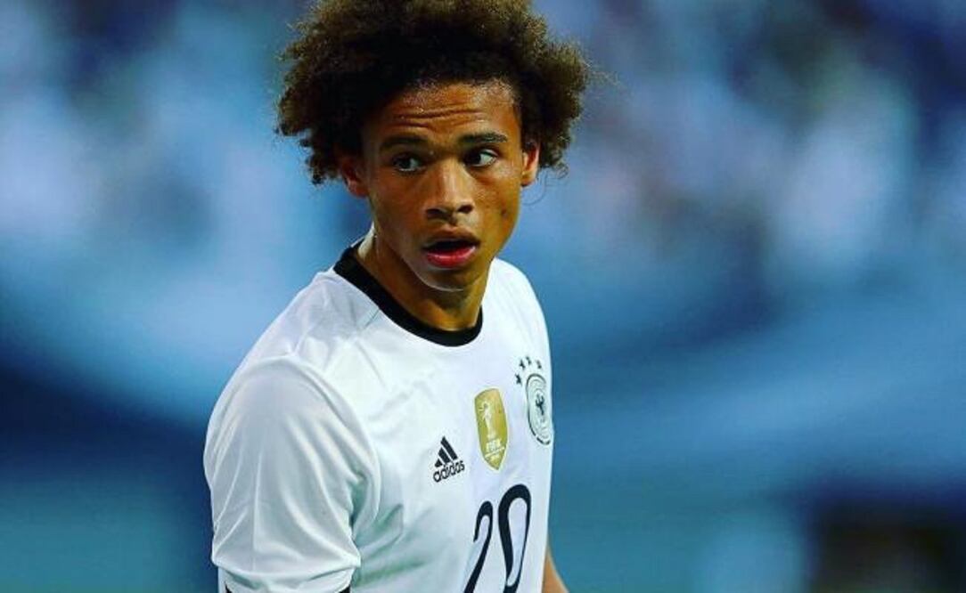 Leroy Sané (Foto: Twitter)