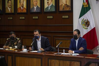 "La tranquilidad de los queretanos, nuestro legado", dice Francisco Domínguez