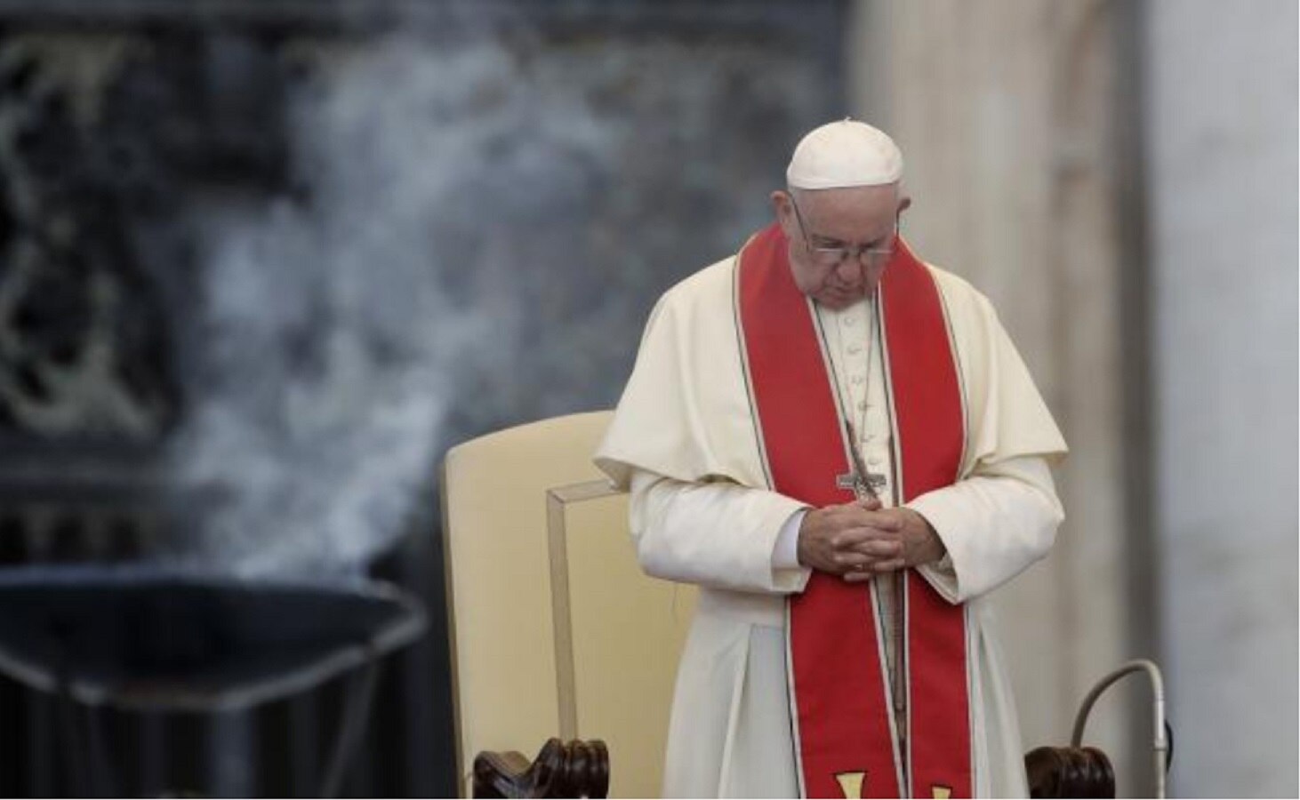 Papa declara "inadmisible" la pena de muerte en el Catecismo y pide abolirla