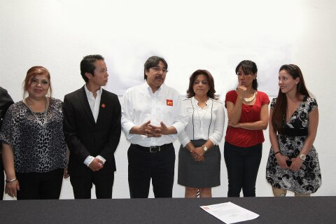 Aspirantes del PT piden ser incluidos en debates