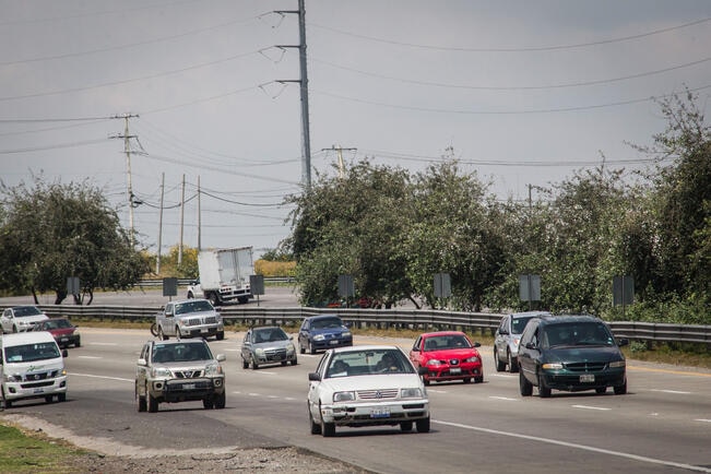 Esta semana inicia la aplicación de multas en la carretera 57