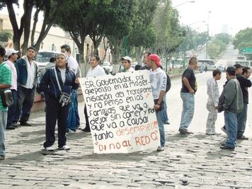 Castigarán a quienes obstruyan vialidades