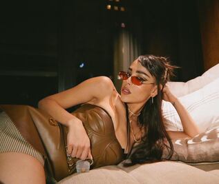 Llega la Mala fama; Danna Paola se presentará en Querétaro