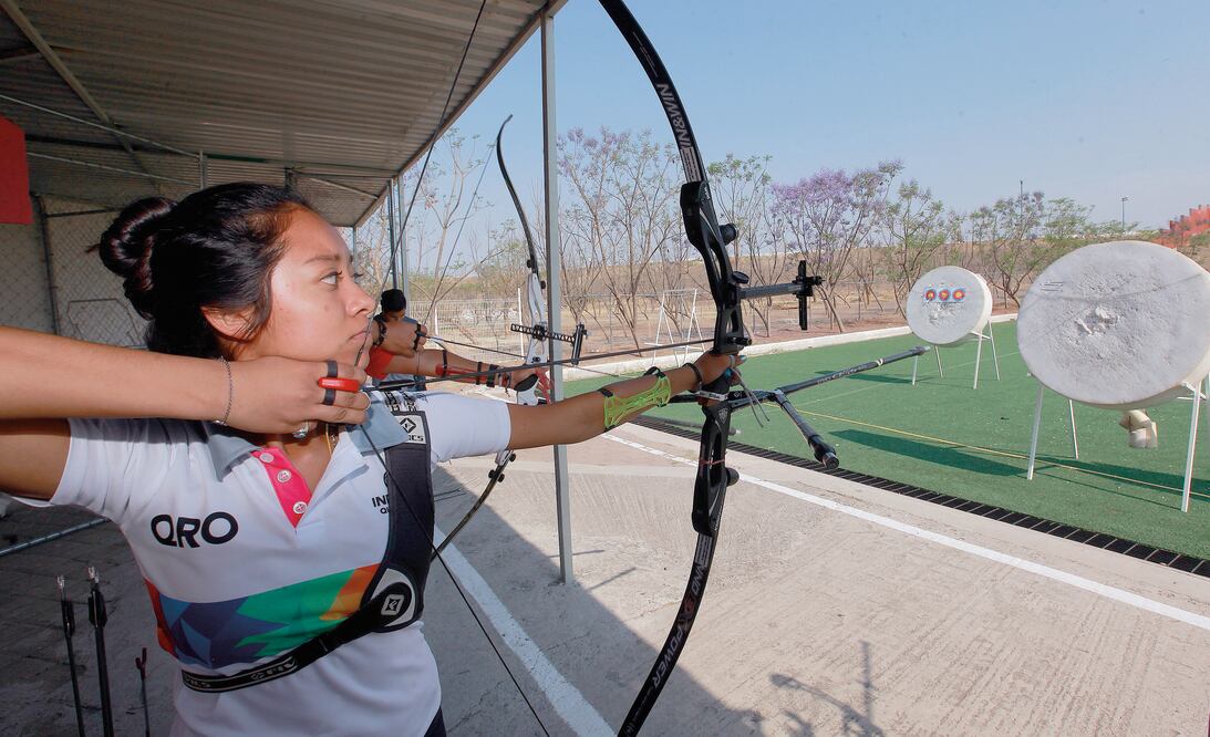 El año pasado, la selección de Querétaro consiguió ocho medallas, divididas en seis de plata y dos de bronce. Foto: César Gómez