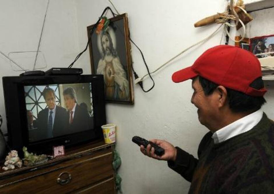 En noviembre apagón analógico