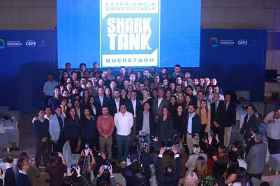 Inicia la segunda etapa de Shark Tank