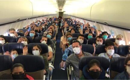 Faltan 2 mil 794 mexicanos por repatriar ante emergencia por Covid-19: SRE