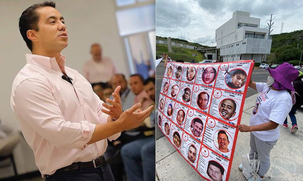 Madres Buscadoras Querétaro