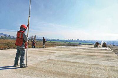 Inversión histórica en libramiento