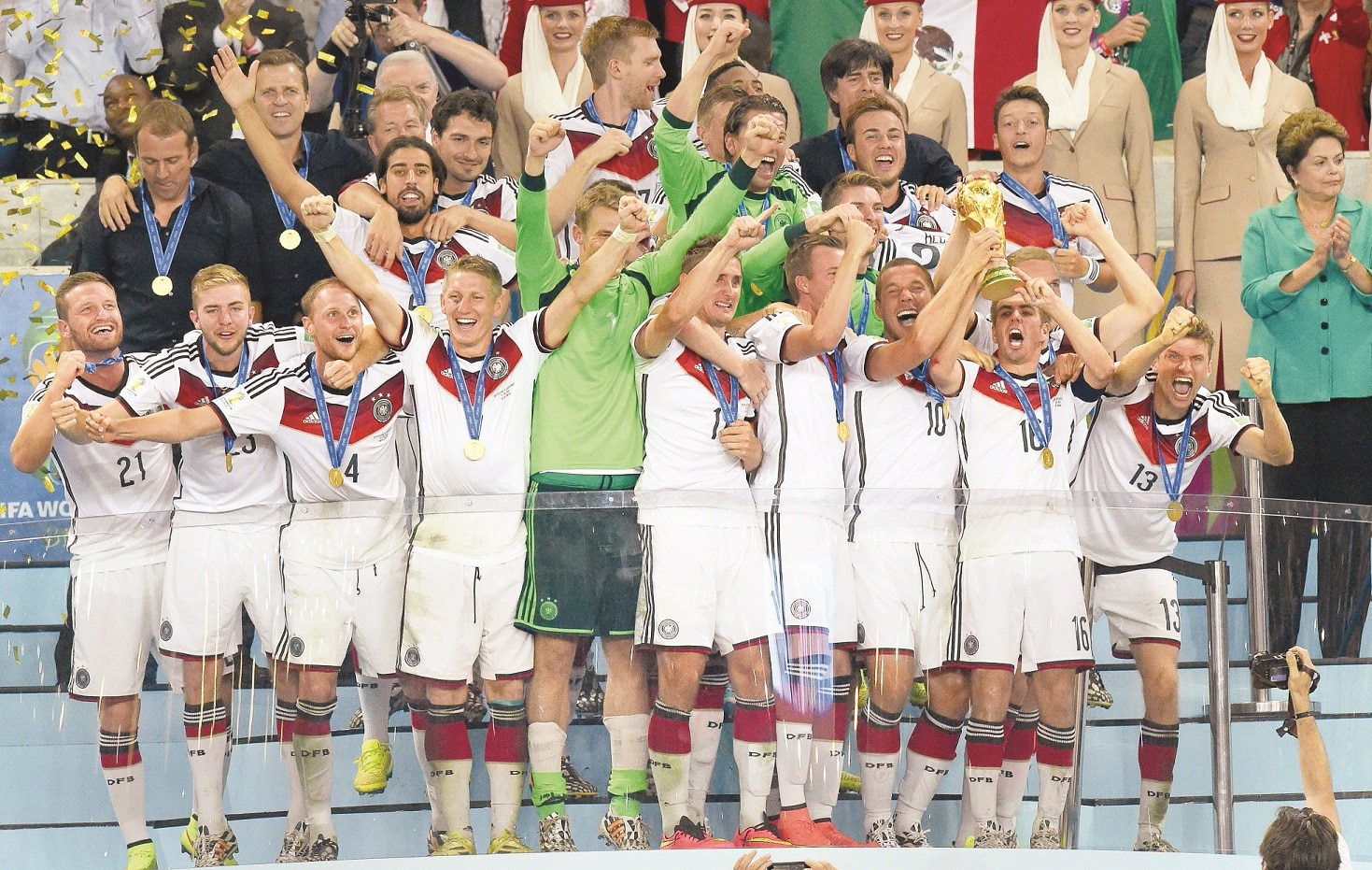 Sobornos a cambio de transmisiones