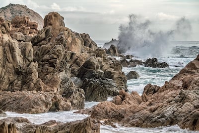 Las playas que serán.