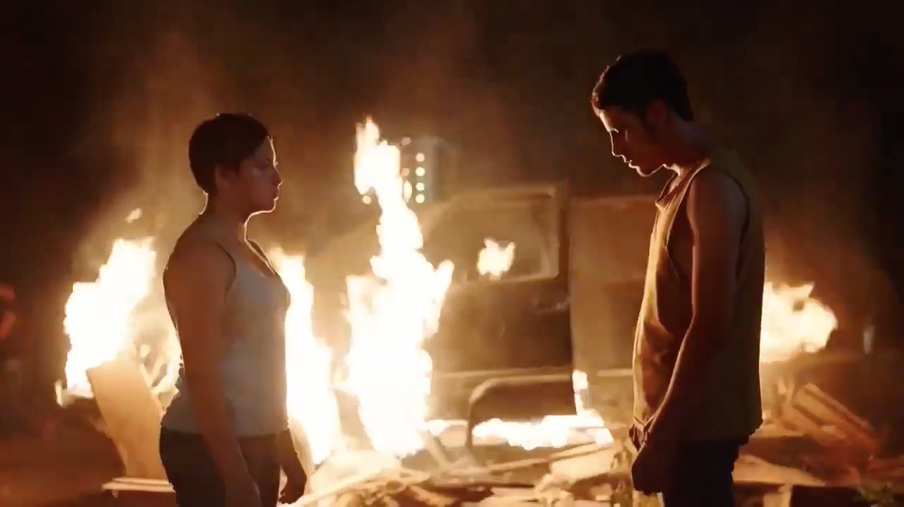 Video. Noche de fuego, la película filmada en la Sierra Gorda de Querétaro que llegó a Cannes