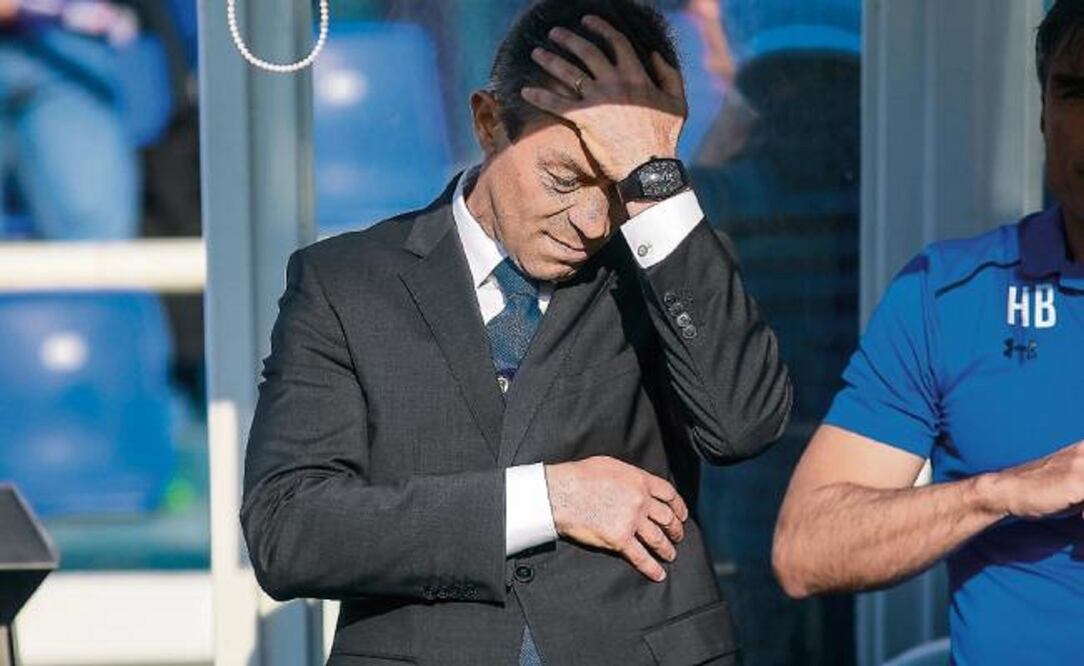 El ex forcado no ha podido encontrar el sistema ideal con los celestes. (IMAGO7)