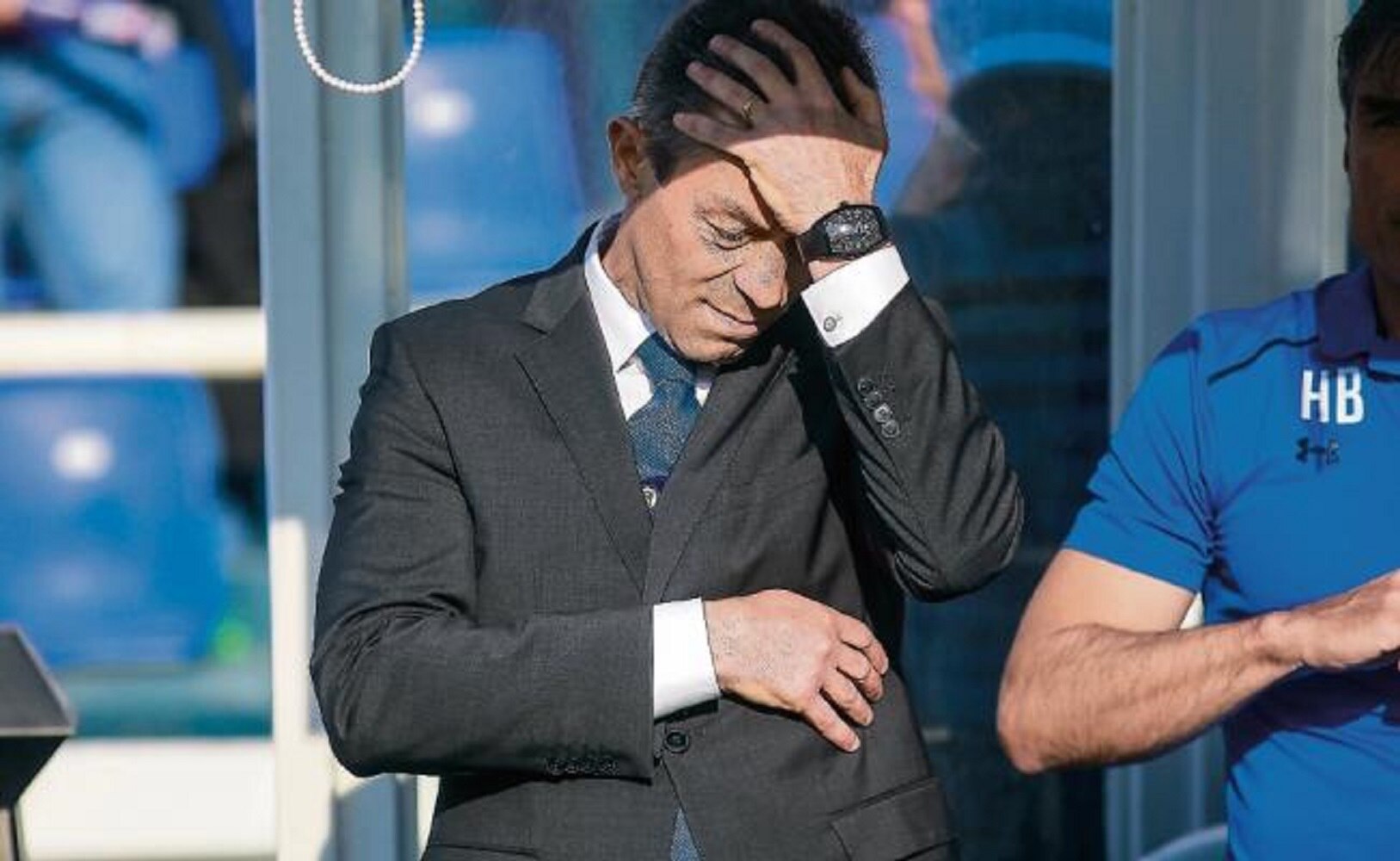 El ex forcado no ha podido encontrar el sistema ideal con los celestes. (IMAGO7)