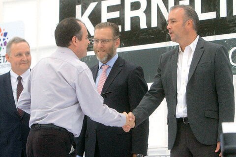 Inversión alemana ocupa tercer lugar