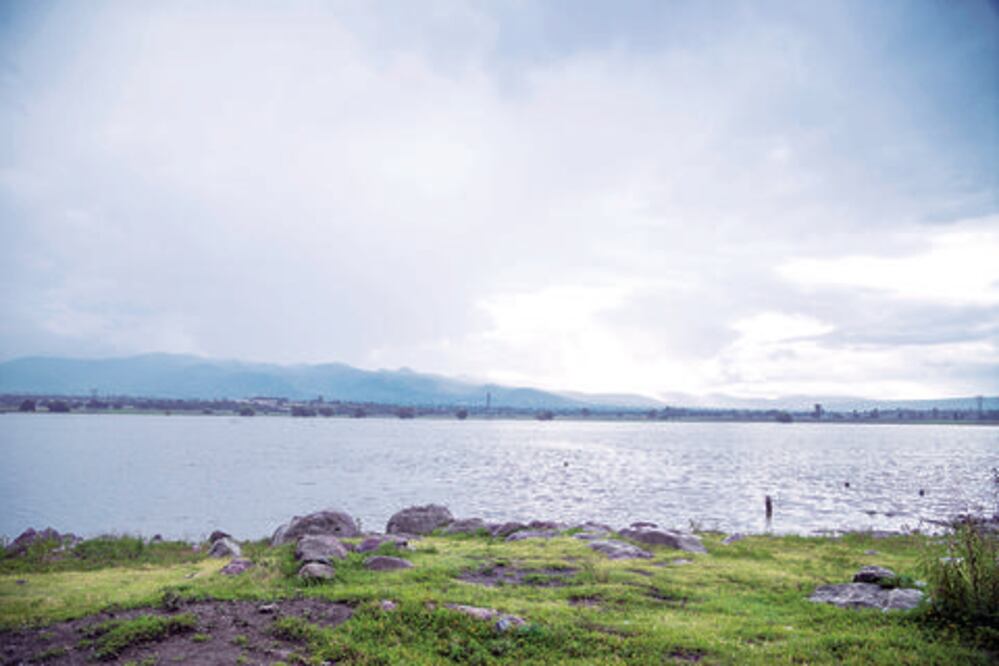 Presas del estado están a 78% de su capacidad: Conagua