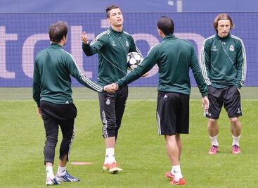 Soportar la presión, clave para ir a la final