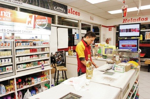 Donde realizar las operaciones