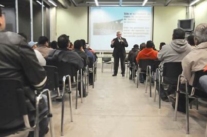 Maestros alistan foro regional