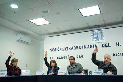 El Márques avala paquete fiscal 2020