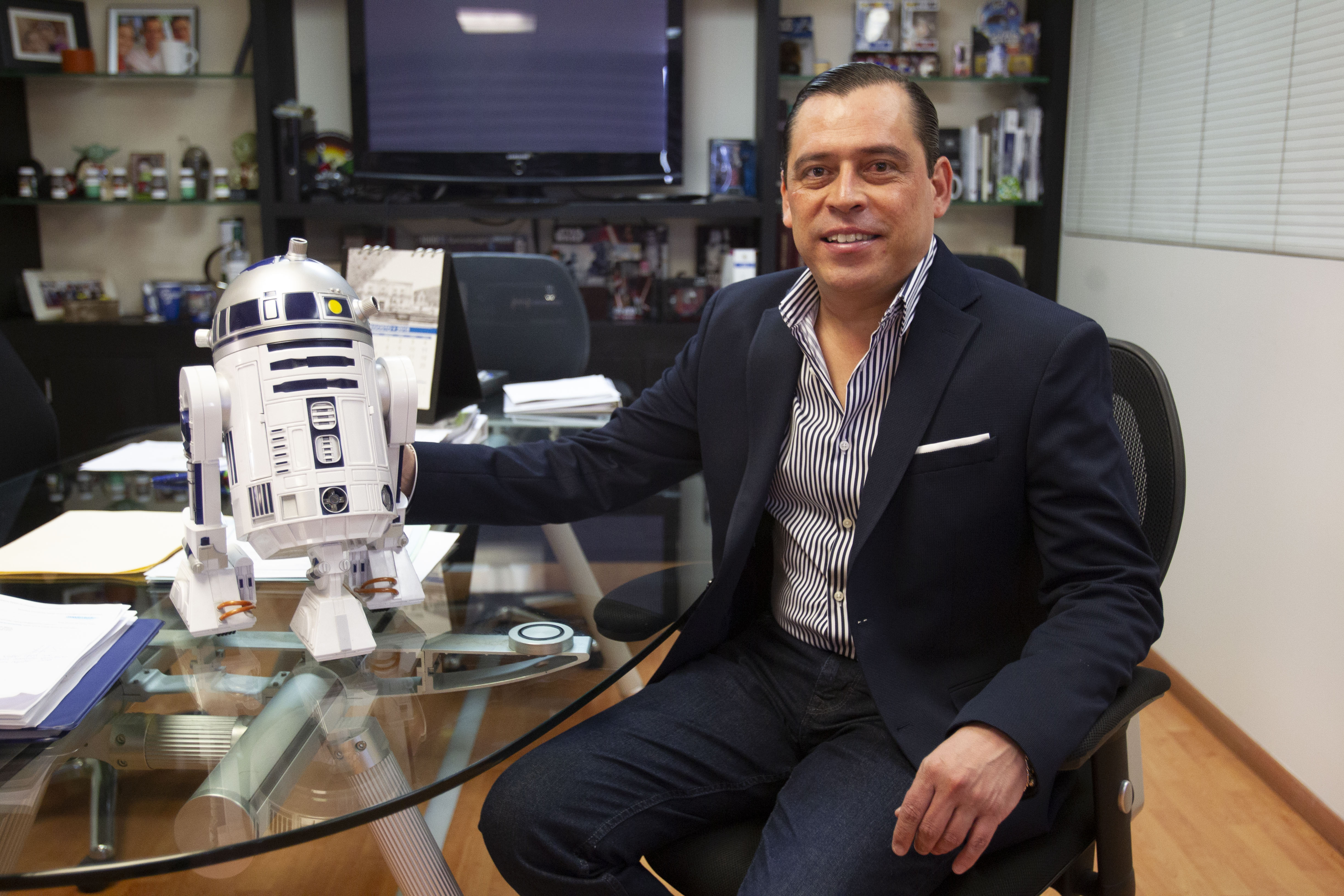 Tonatiuh Cervantes Curiel, nuevo secretario de Gobierno del municipio de Querétaro