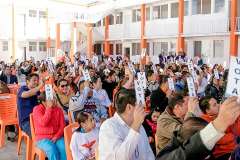 Descarta MC que vaya a perder su registro