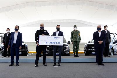 Reconoce gobernador a la Policía Estatal