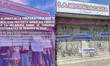 Llega a la Fiscalía de Querétaro la primera denuncia por caso de paletería La Michoacana 