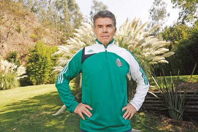 Árbitros exigen la cabeza de Iñárritu